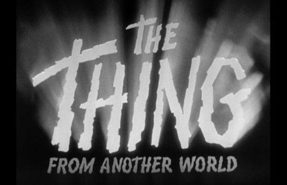 The Thing from Another World Blank Meme Template