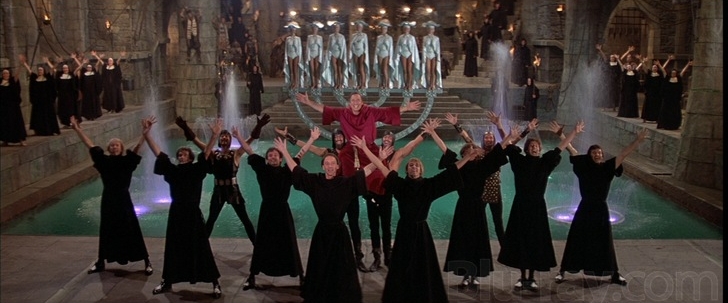 inquisition Blank Meme Template