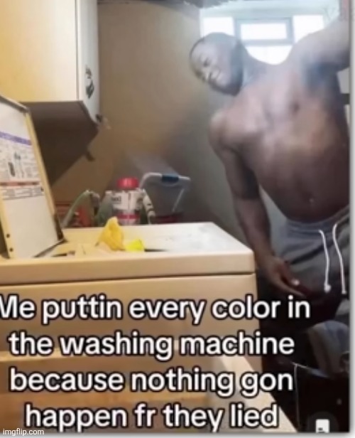 cartoon logic | image tagged in clothes,laundry,washing machine,dryer,relatable,shows | made w/ Imgflip meme maker