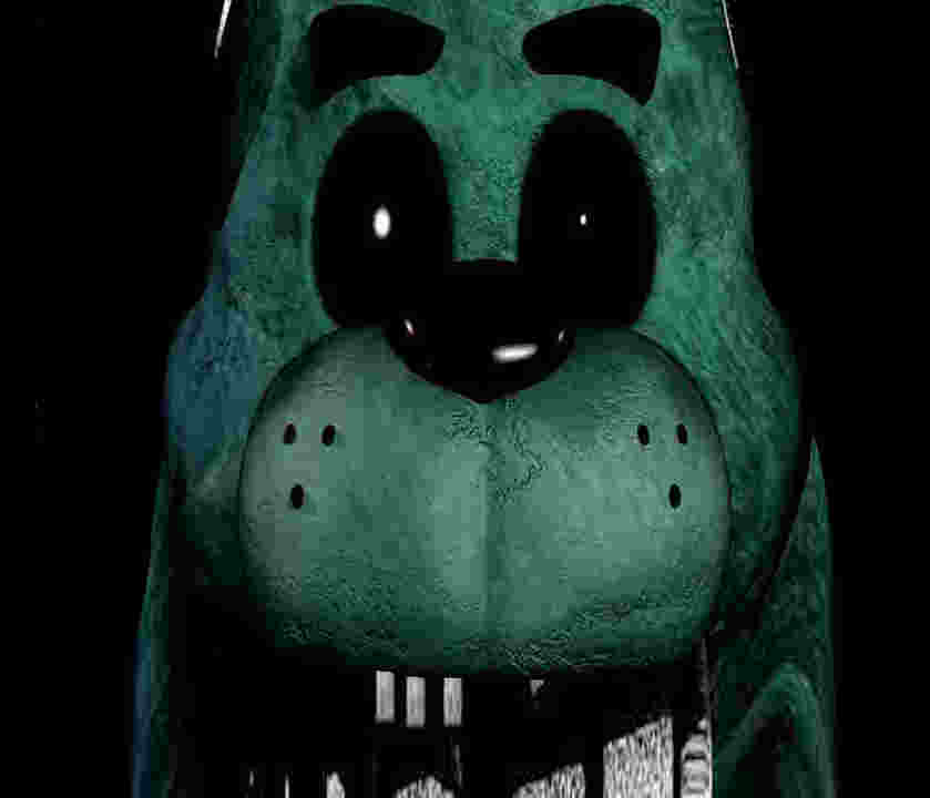 bear4 Blank Meme Template