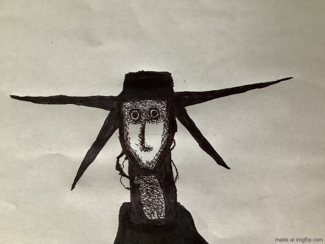 Analog horror thousand yard stare | image tagged in analog horror thousand yard stare | made w/ Imgflip meme maker