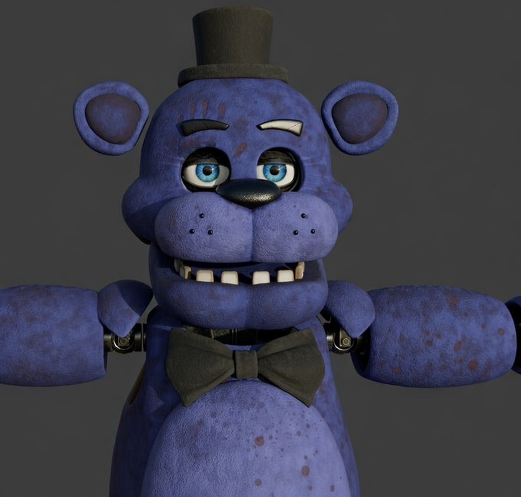 bear5 Blank Meme Template