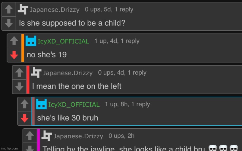 made w/ Imgflip meme maker