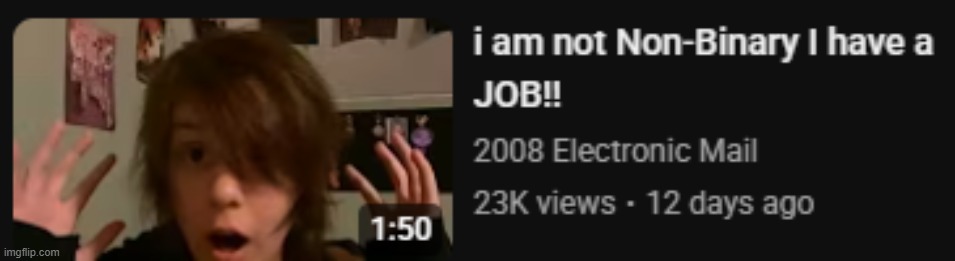 2008 electronic mail my beloved | made w/ Imgflip meme maker