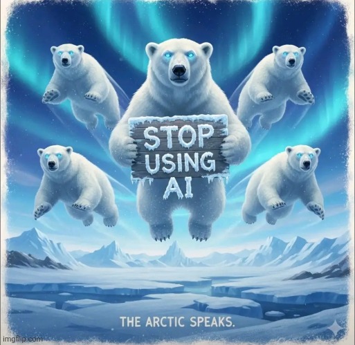 Save the Polar bears guys | made w/ Imgflip meme maker