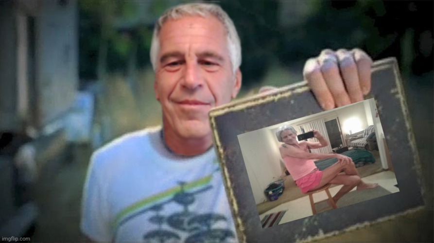 Hot Take Jeffrey Blank Meme Template