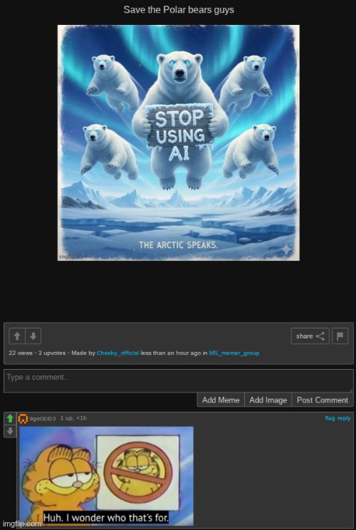 made w/ Imgflip meme maker