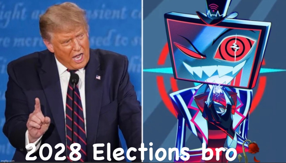 “Trust us with your vote!” Nah vro who do I vote for | image tagged in not actually political | made w/ Imgflip meme maker