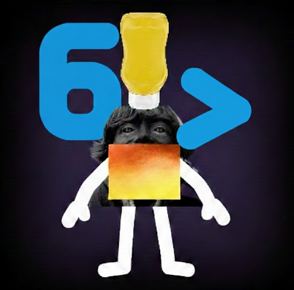 Monster-067 Kid Blank Meme Template