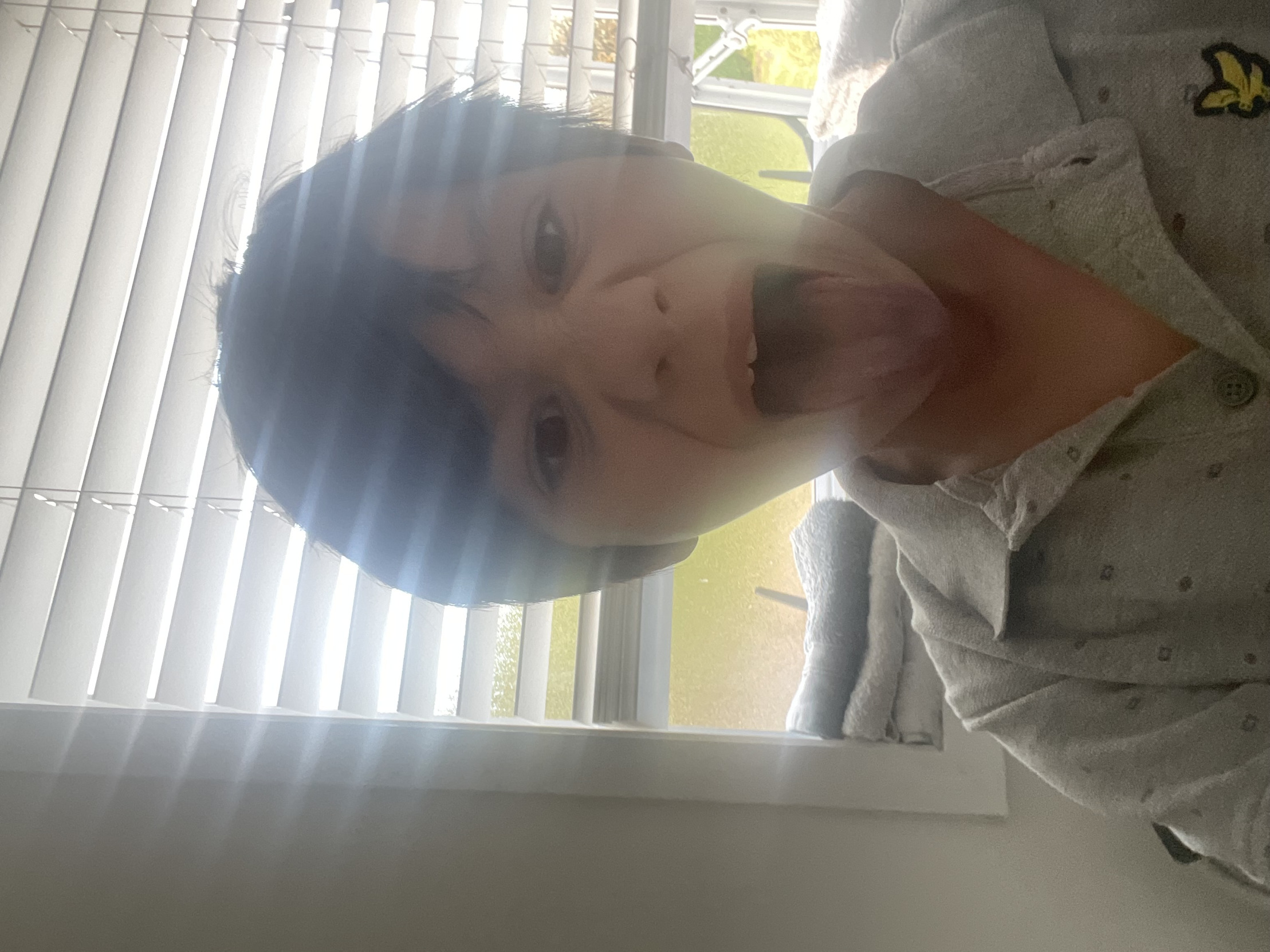 My ugly face 89 Blank Meme Template