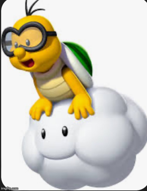 Lakitu | image tagged in lakitu | made w/ Imgflip meme maker