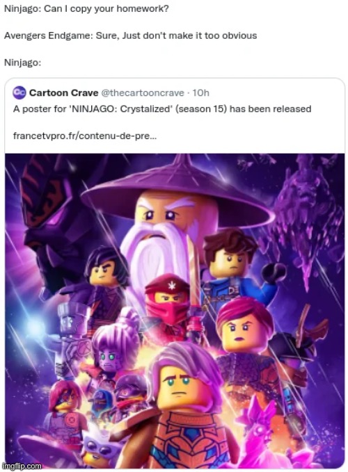 made w/ Imgflip meme maker