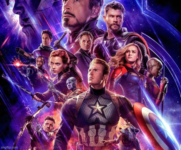 Avengers Endgame | image tagged in avengers endgame | made w/ Imgflip meme maker