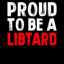 Proud TO Be A Libtard Sign Blank Meme Template