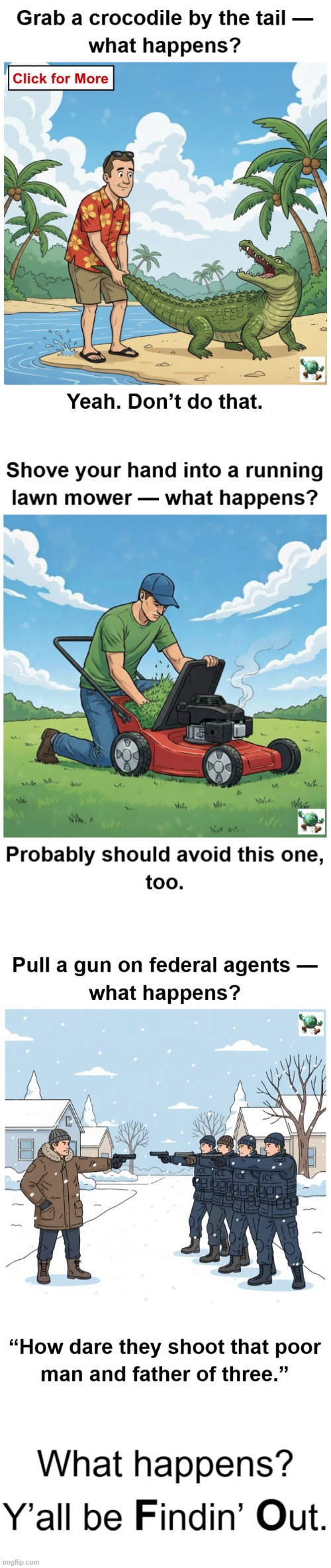 Another man was just shot and killed by federal agents in Minneapolis. What’s your honest reaction? | image tagged in maga,conservative,minnesota | made w/ Imgflip meme maker