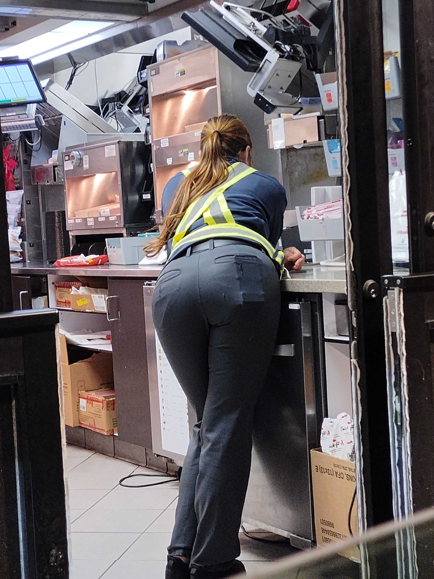 butt chicken Blank Meme Template