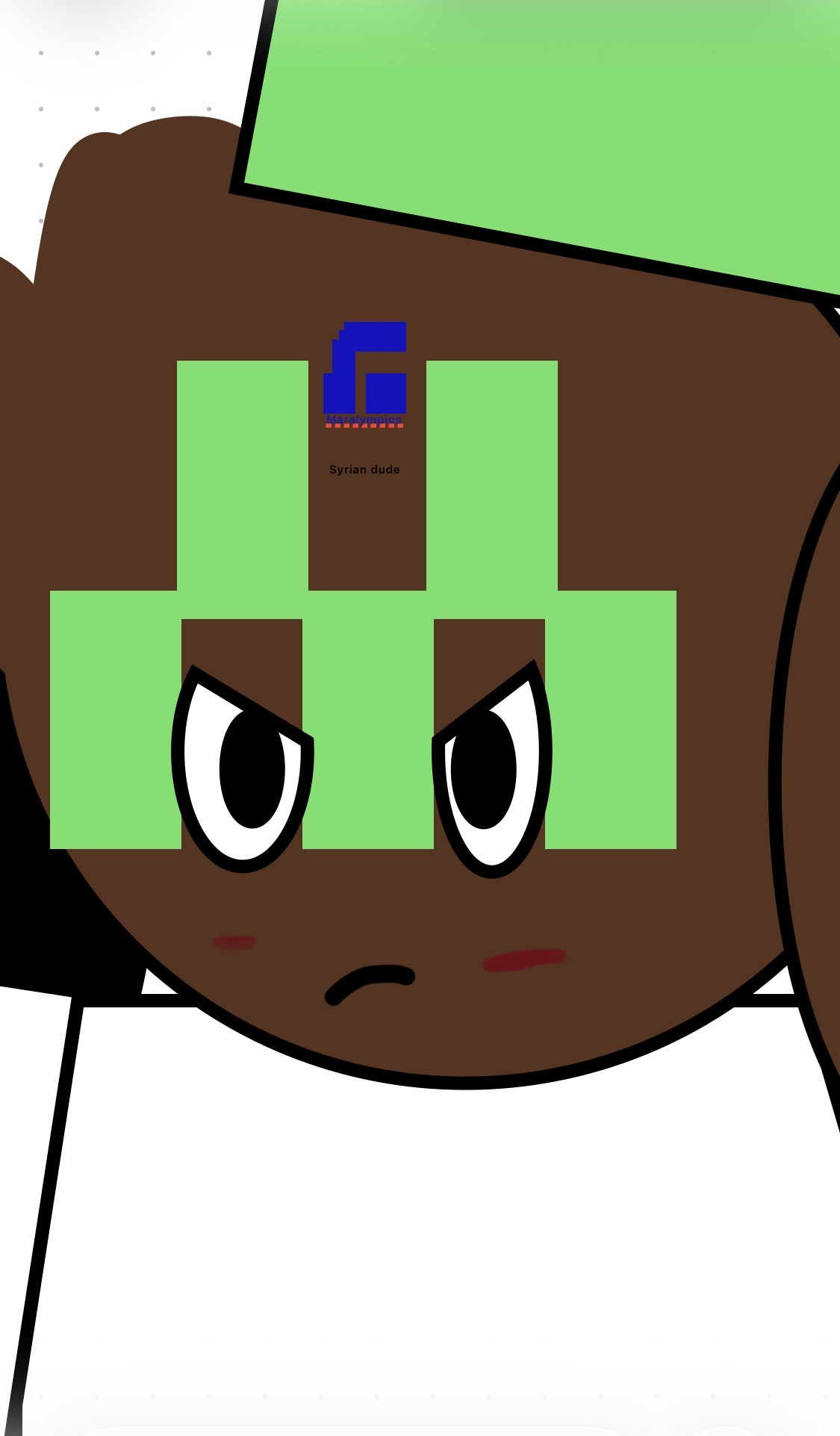 Angy Ethan Blank Meme Template