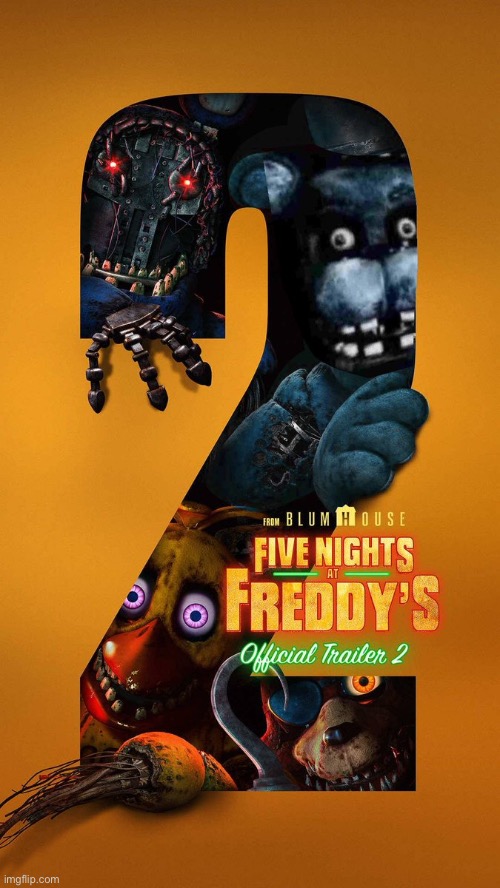 bear5 in the fnaf 2 movie | image tagged in bear5 in the fnaf 2 movie | made w/ Imgflip meme maker