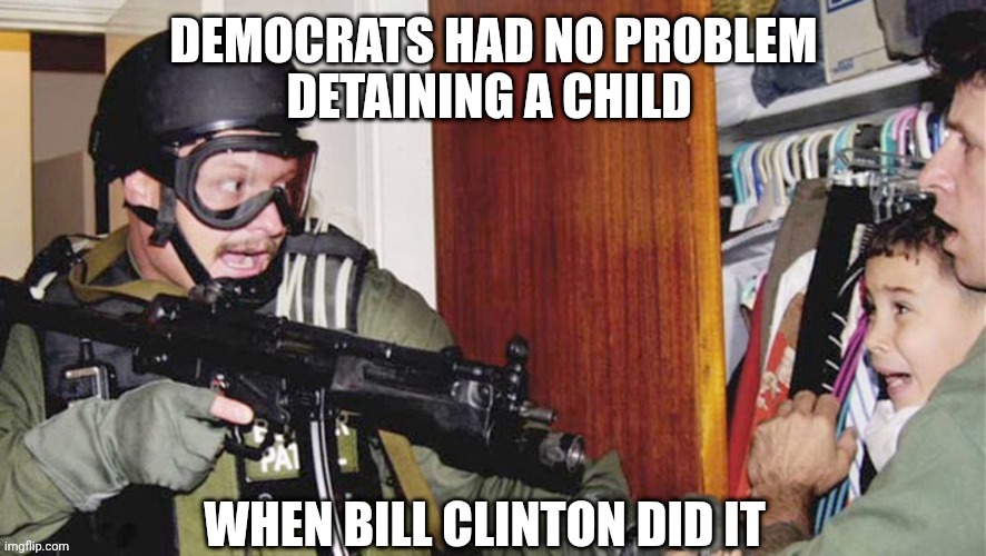 DETAINING A CHILD | made w/ Imgflip meme maker