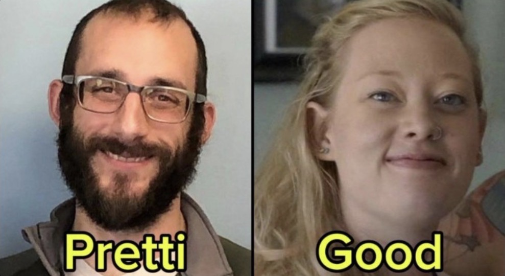 Pretti Good Blank Meme Template