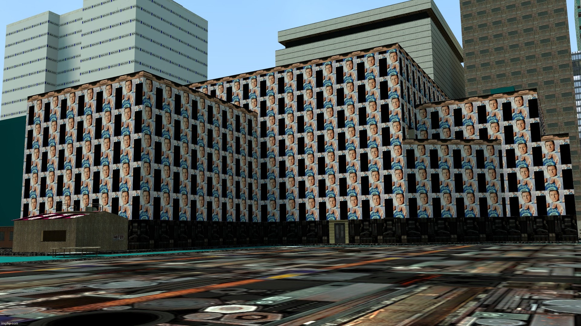 repainted mods: | made w/ Imgflip meme maker