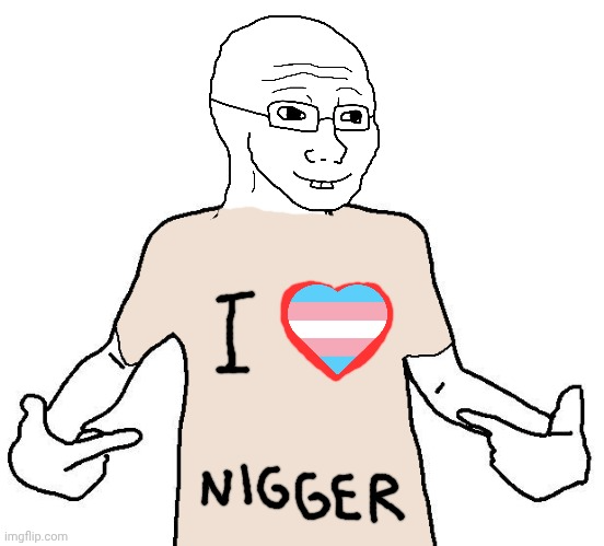 Nerdjak loves black people! Blank Meme Template