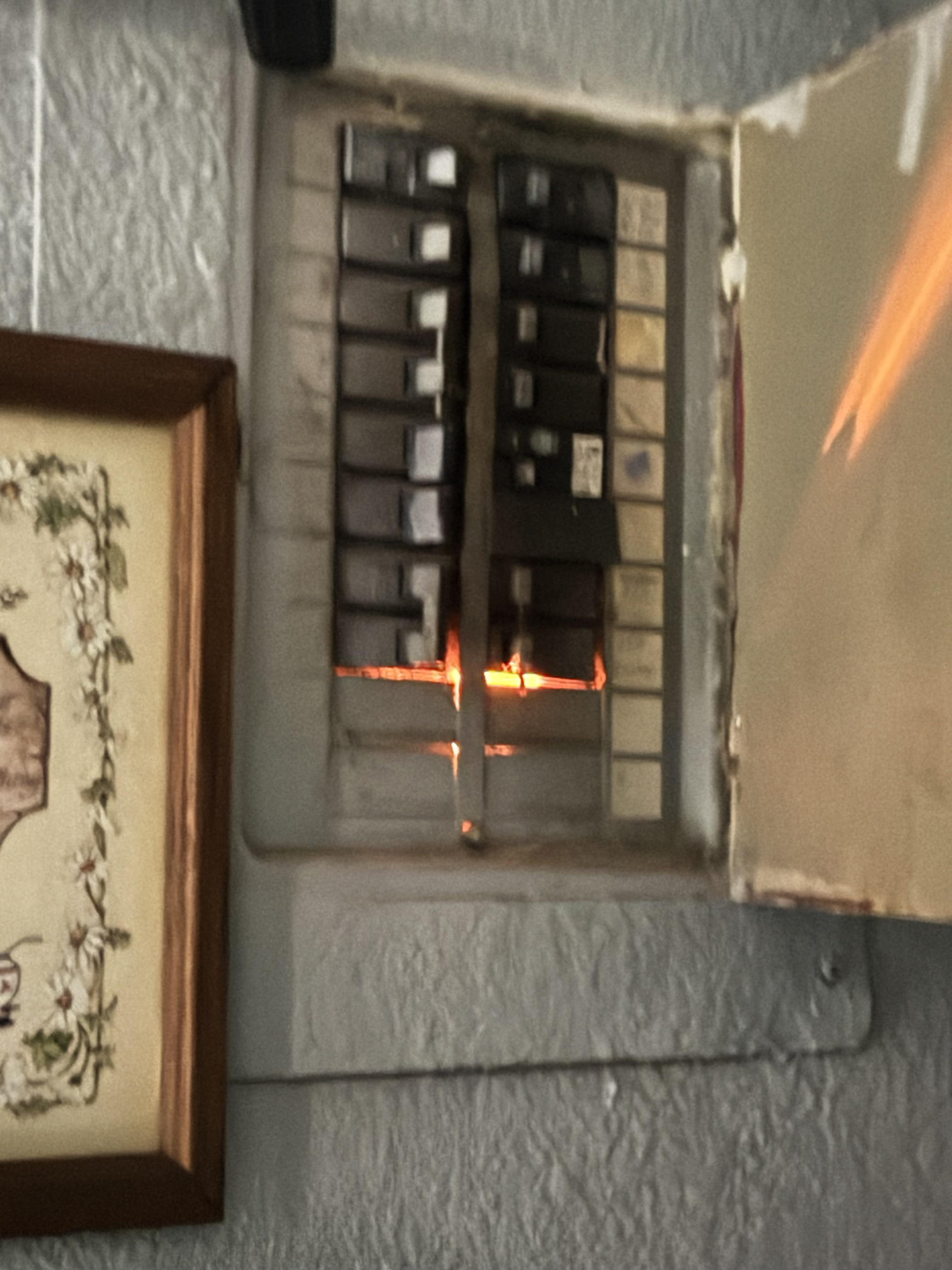 Orange Glow: Any Advice? Blank Meme Template