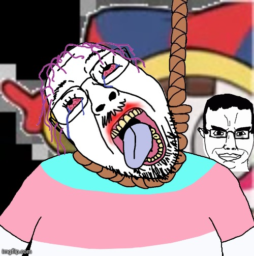 YWNBAW Blank Meme Template