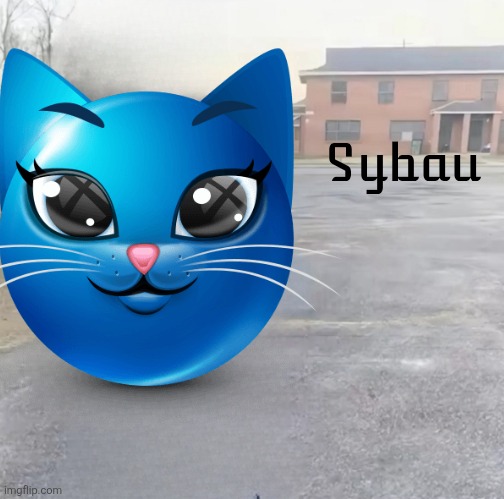 blank sybau maker | Sybau | image tagged in blank sybau maker | made w/ Imgflip meme maker