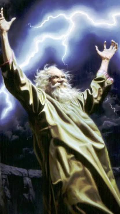 I cast Blank Meme Template