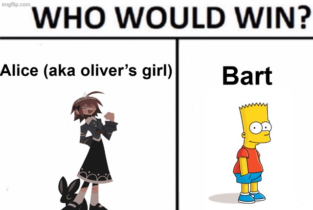 Average Bart subplot | made w/ Imgflip meme maker