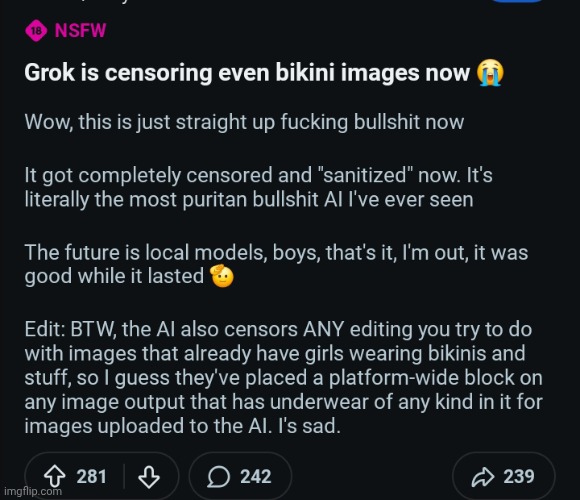 Redditors complaining | made w/ Imgflip meme maker