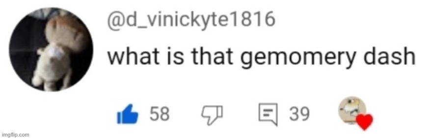 made w/ Imgflip meme maker