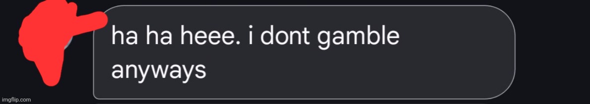 made w/ Imgflip meme maker