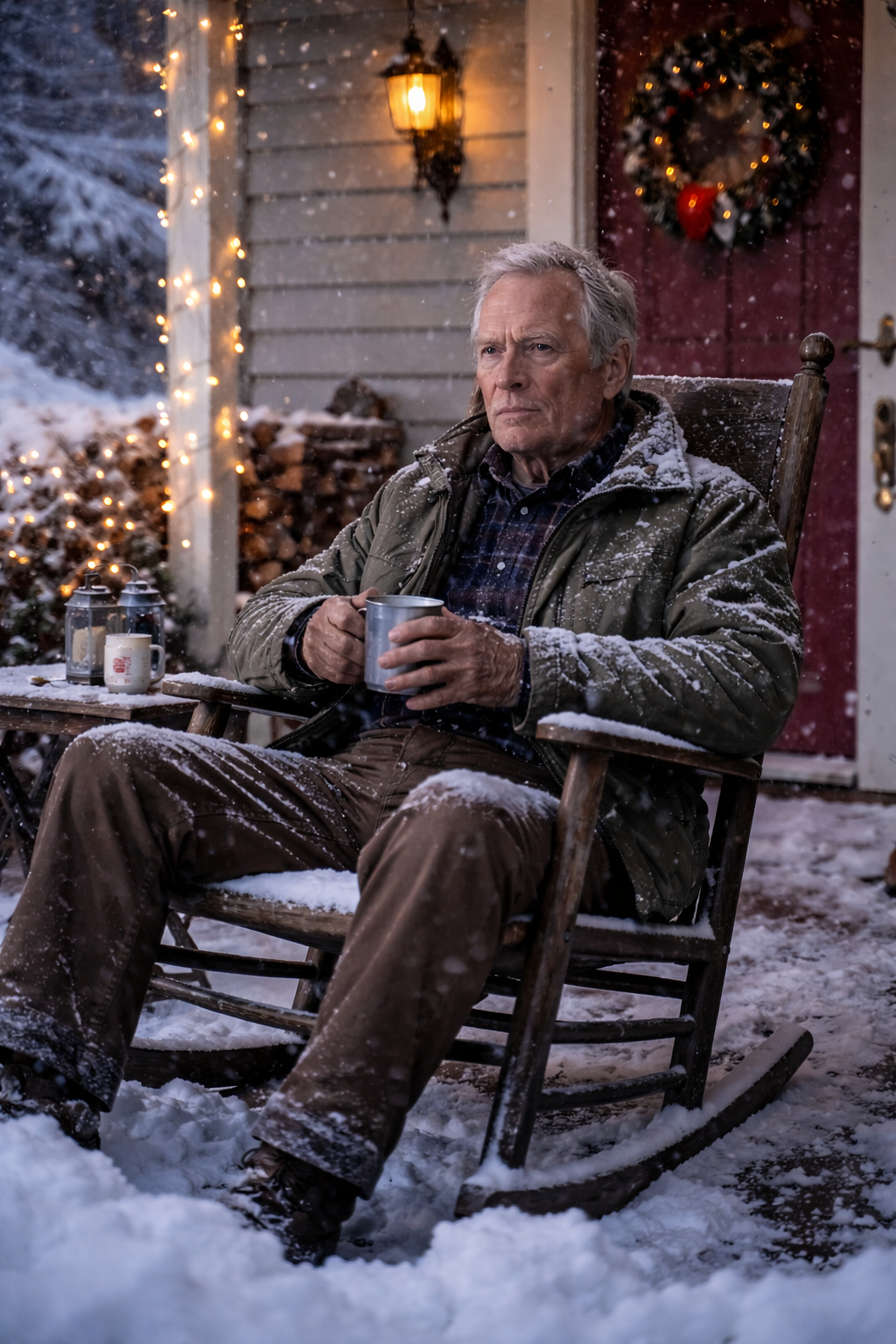 old man Blank Meme Template