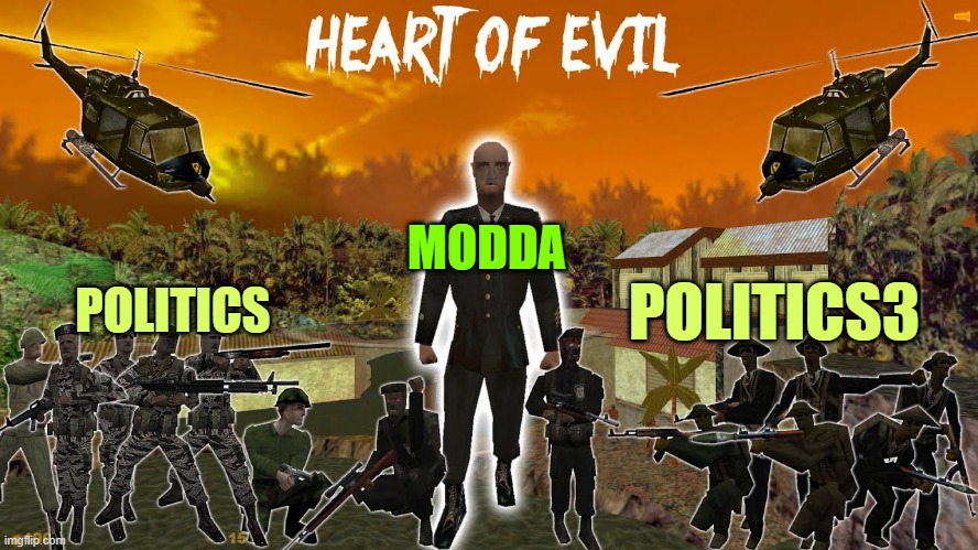 i see things like this, honestly | MODDA; POLITICS; POLITICS3 | made w/ Imgflip meme maker