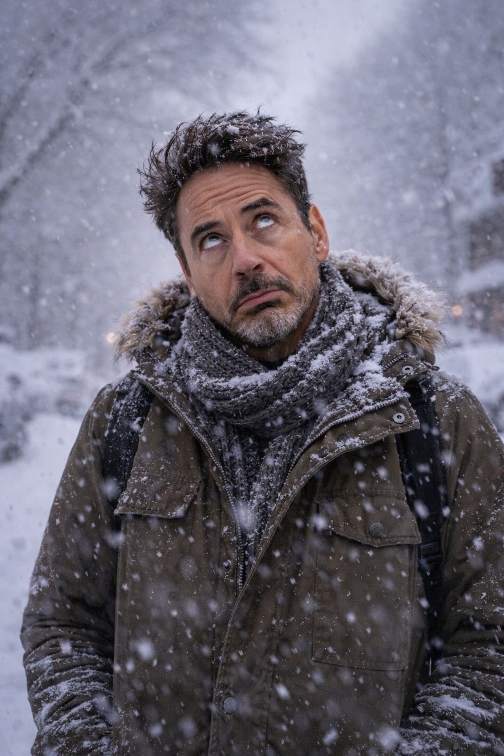 Robert Downey Jr Blank Meme Template