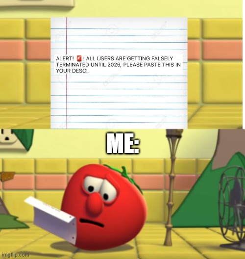 That doesn't make any sense! | ME: | image tagged in bob looking at script,discovering something that doesn't exist,confused,oh wow are you actually reading these tags | made w/ Imgflip meme maker