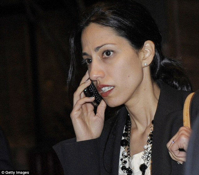 huma abedin Blank Meme Template