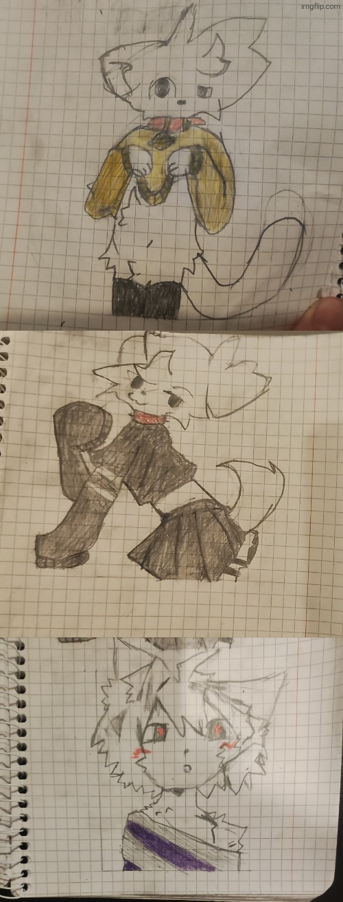 More of my pencilslop | made w/ Imgflip meme maker