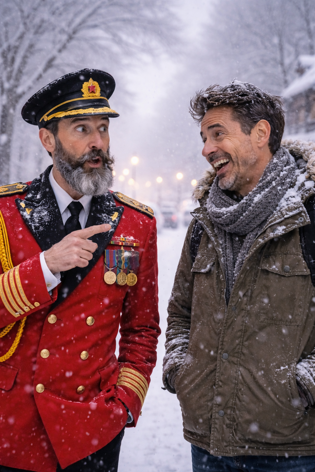 Captain Obvious Blank Meme Template