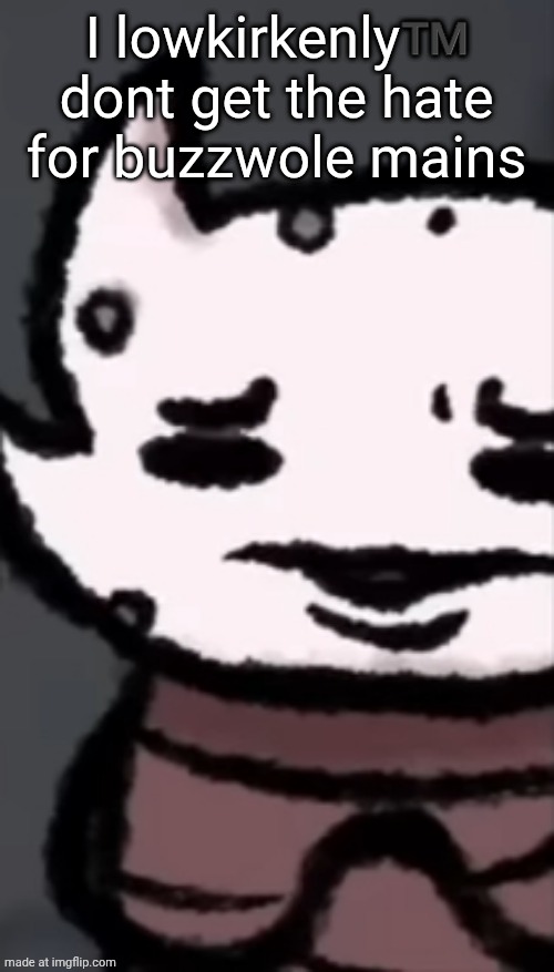 I guess bro | I lowkirkenly™️ dont get the hate for buzzwole mains | image tagged in i guess bro | made w/ Imgflip meme maker