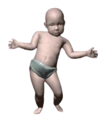 Dancing Baby Meme Template