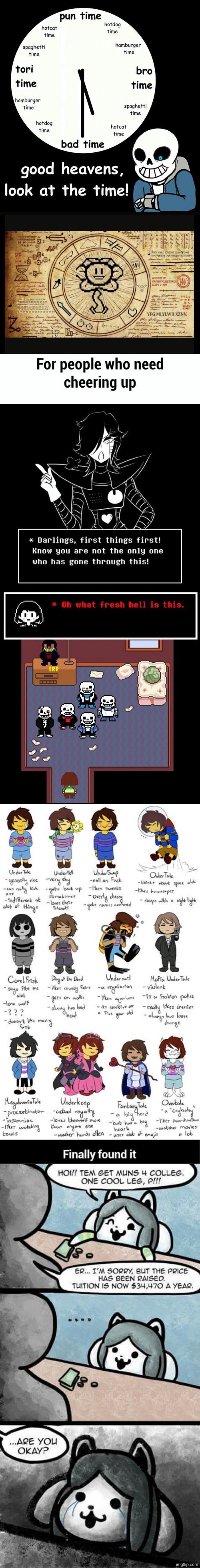 A collection of interesting posts I found across the webz | made w/ Imgflip meme maker