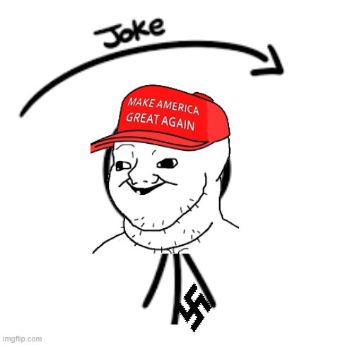 image tagged in joke over head | made w/ Imgflip meme maker