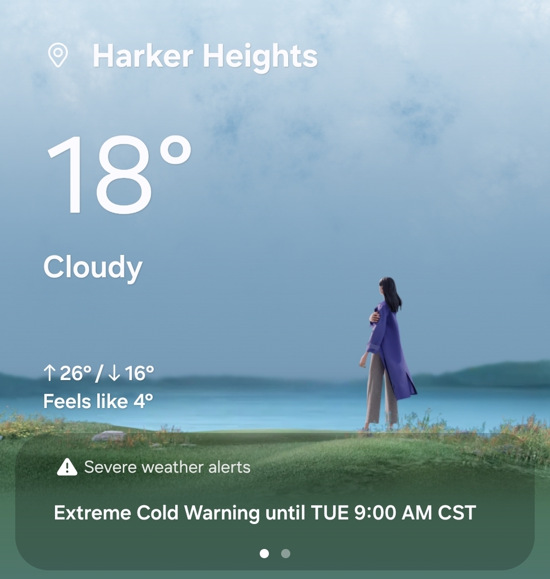 Weatherlady Blank Meme Template