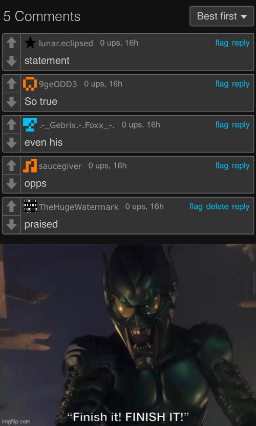 made w/ Imgflip meme maker