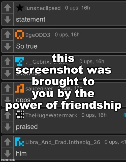 made w/ Imgflip meme maker