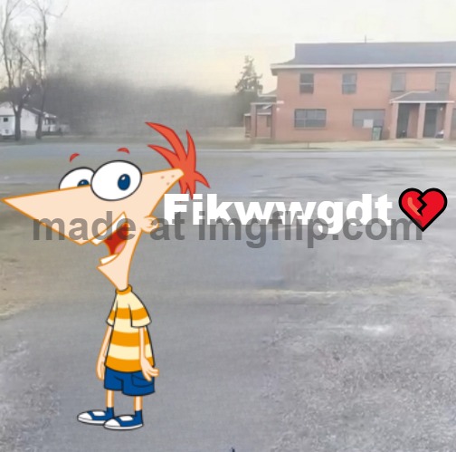 phineas and ferb meme cuz i am bored part 2 | Fikwwgdt💔 | image tagged in blank sybau maker | made w/ Imgflip meme maker