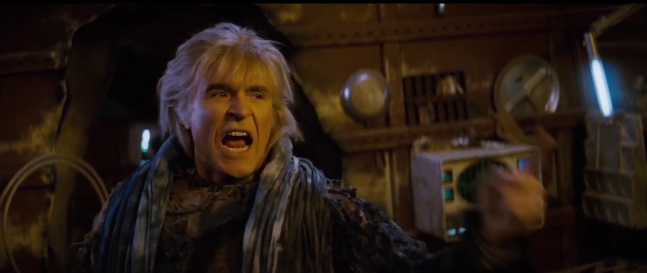 This is Ceti Alpha V Blank Meme Template